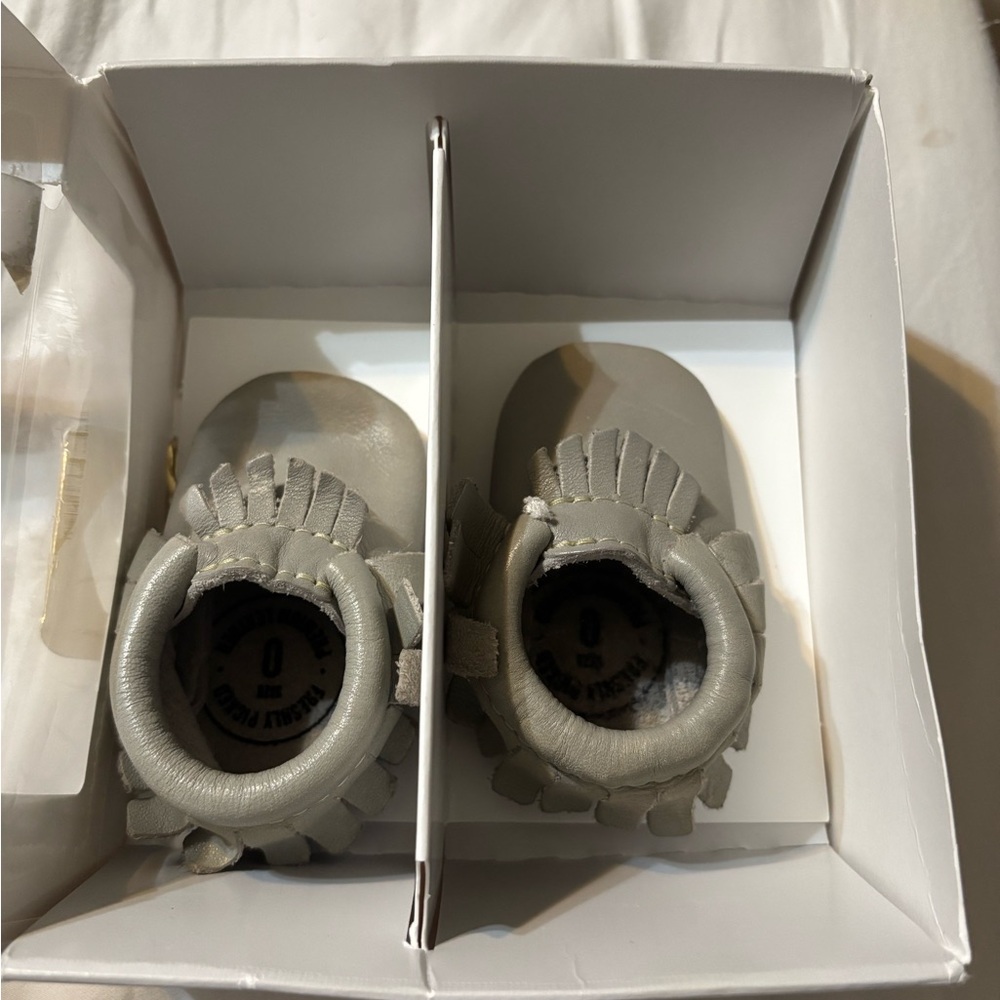 Freshly Picked Moccasins